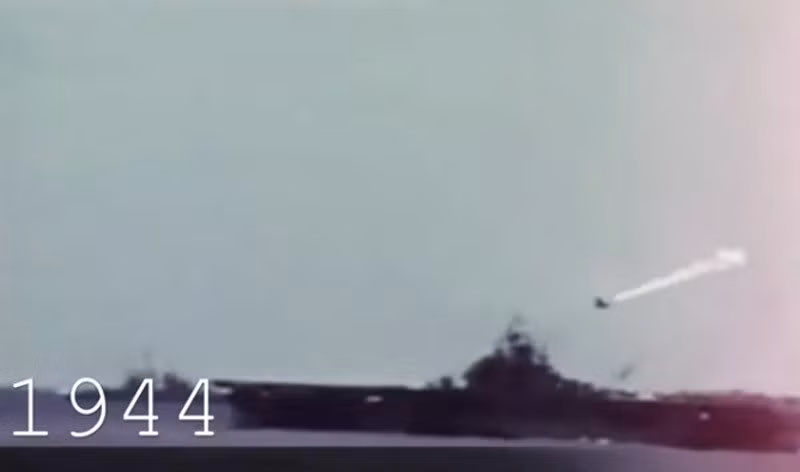 Tiet lo bat ngo ve chien thuat Kamikaze cua Nhat Ban