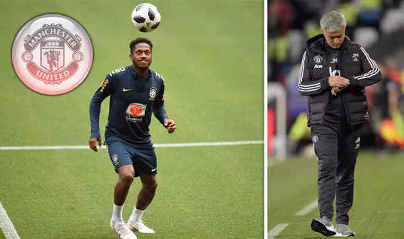  Chuyển nhượng bóng đá mới nhất từ The Sun, Fred sẽ ký hợp đồng 4 năm, kèm lựa chọn gia hạn thêm 1 năm với MU.