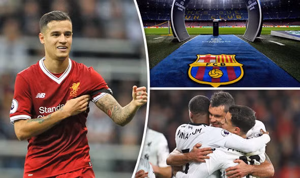 Tin chuyển nhượng bóng đá từ Sport, Barca cuối cùng cũng đã thuyết phục được Liverpool bán Philippe Coutinho. Các điều khoản cho thương vụ tốn nhiều giấy mực đã được đôi bên thống nhất. Ảnh: Sport