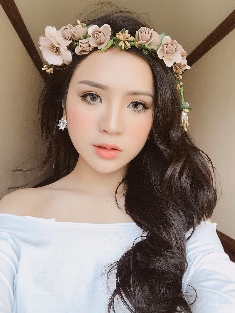 Nhờ sự chăm chỉ và biết lắng nghe, sau một thời gian Thùy Dương đã trưởng thành hơn rất nhiều trong công việc.