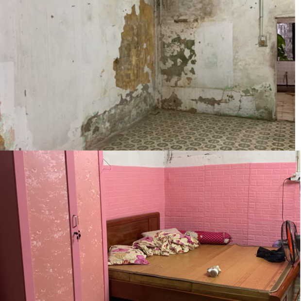 Những màn make over "khoác" áo mới cho căn phòng này đã thay đổi hoàn toàn suy nghĩ rằng việc cải tạo không gian sống sẽ thật tốn kém.