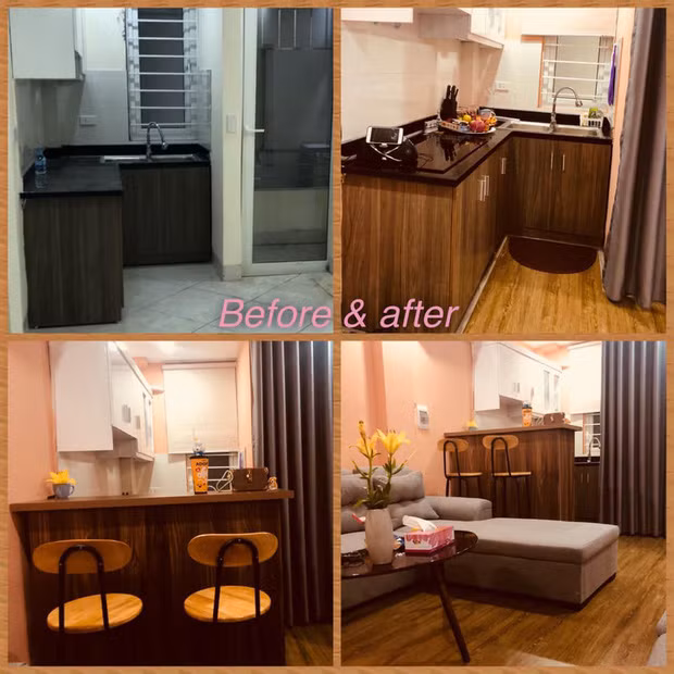 Thời gian gần đây, trào lưu cải tạo phòng cũ mang tên #F5MyHouseChallenge đang trở nên vô cùng hot trên MXH. Từ những căn phòng ở, phòng trọ hay phòng kí túc, các bạn trẻ đã bỏ công, bỏ sức, bỏ tiền của ra để biến nó trở nên mới mẻ, tinh tươm hơn.