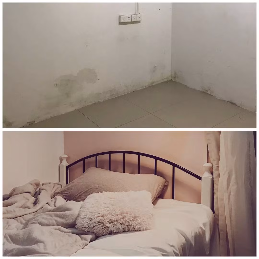 Gọi là thử thách chứ thực ra đơn giản lắm, việc bạn cần làm chỉ là xắn tay vào dọn dẹp, trang trí lại không gian sống của mình, F5 nó lại thành một nơi sạch sẽ, xinh xắn hơn.