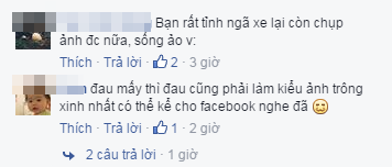 Dan mang ngan ngam voi co gai tai nan xe van 