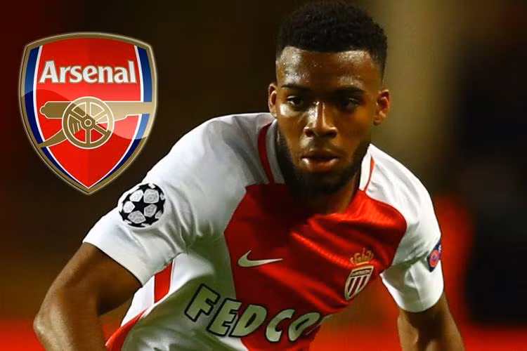 Monaco hét giá Lemar: Theo Daily Star, Monaco chỉ chấp nhận bán Thomas Lemar với giá 55 triệu bảng. Hiện tại Arsenal là đội theo đuổi cầu thủ chạy cánh 21 tuổi này tích cực nhất. Ảnh: Daily Star