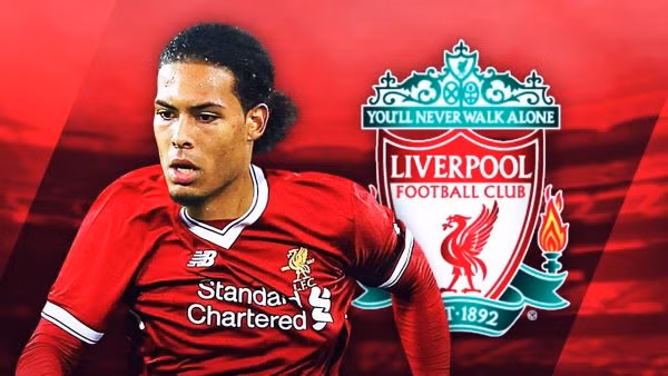 Liverpool vẫn theo đuổi Van Dijk. Theo Liverpool Echo, Liverpool vẫn đang âm thầm theo đuổi trung vệ Van Dijk của Southampton và sẽ đưa ra đề nghị ngay khi The Saints quyết định bán ngôi sao người Hà Lan. Ảnh: Echo