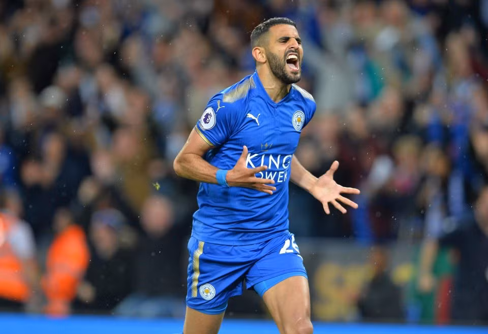 Man City rất tự tin sẽ có được sự phục vụ của Mahrez với số tiền 60 triệu bảng, cùng với một tiền vệ khác đến từ Napoli là Jorginho.