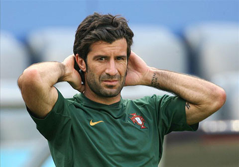 Figo là huyền thoại bóng đá thế giới với những đóng góp trong thành công của Real, Inter Milan cũng như Barca. Tuy nhiên, trên phương diện ĐTQG ông lại chưa từng vô địch Euro.