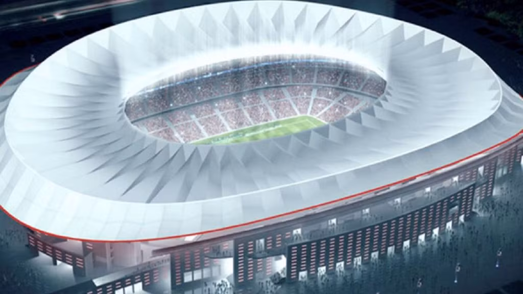 Wanda Metropolitano sẽ là sân nhà của CLB Atletico Madrid thay thế cho sân cũ là Vicente Calderon. Ngoài tên gọi mới, sân nhà của đội bóng thành Madrid sẽ được đại tu để trở thành một trong những sân đấu hoành tráng và hiện đại bậc nhất thế giới. Với nguồn vốn chính từ tập đoàn Wanda, dự án sẽ được khởi công trong thời gian sớm nhất.