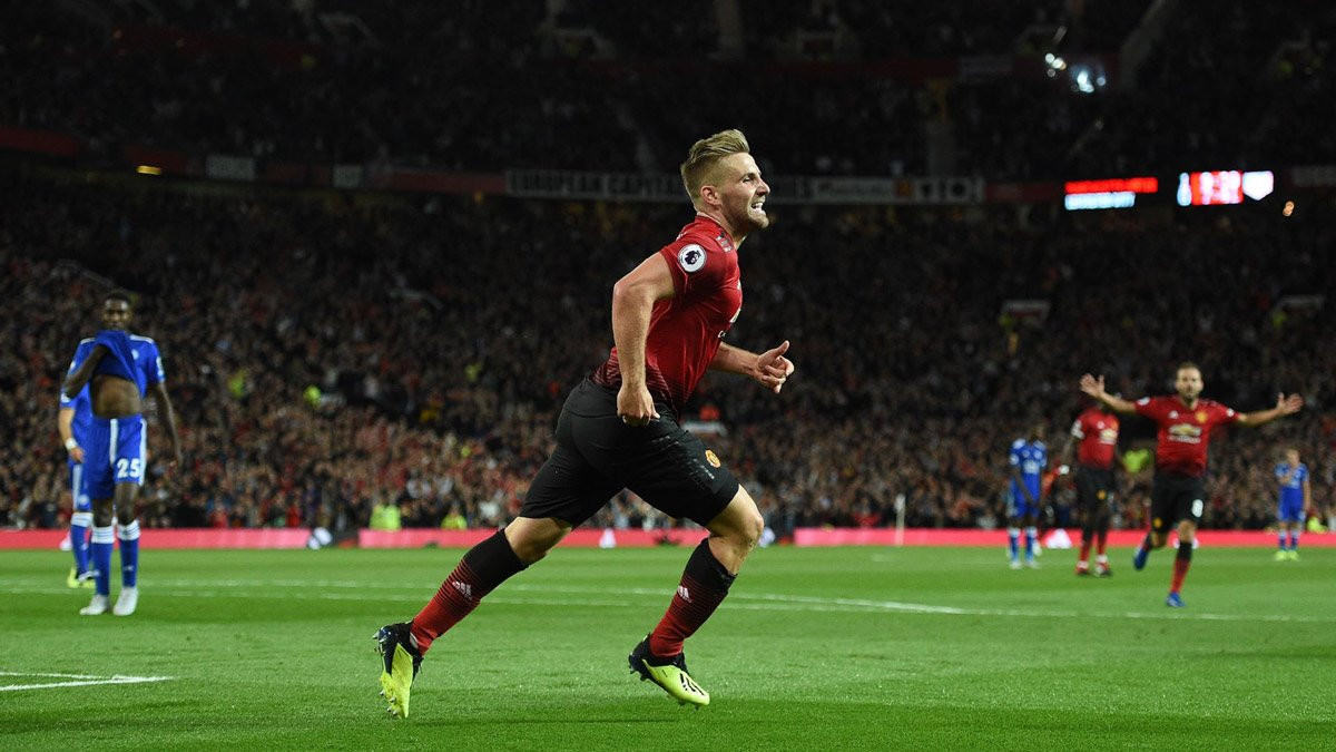 Nguồn tin thân cận MU cho biết, CLB đang xem xét đẩy nhanh cuộc đàm phán gia hạn hợp đồng với Shaw.