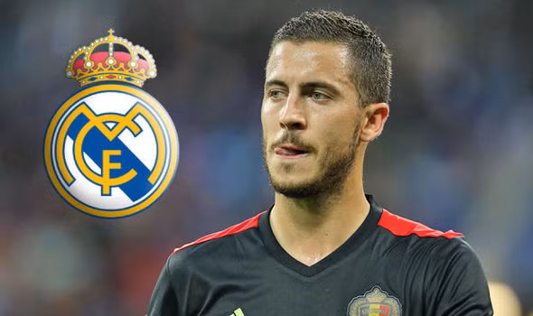 Chủ tịch Florentino Perez xác nhận, Real Madrid sẽ không ký hợp đồng với Eden Hazard, trong bữa ăn sáng với Phó Chủ tịch MU, Ed Woodward.