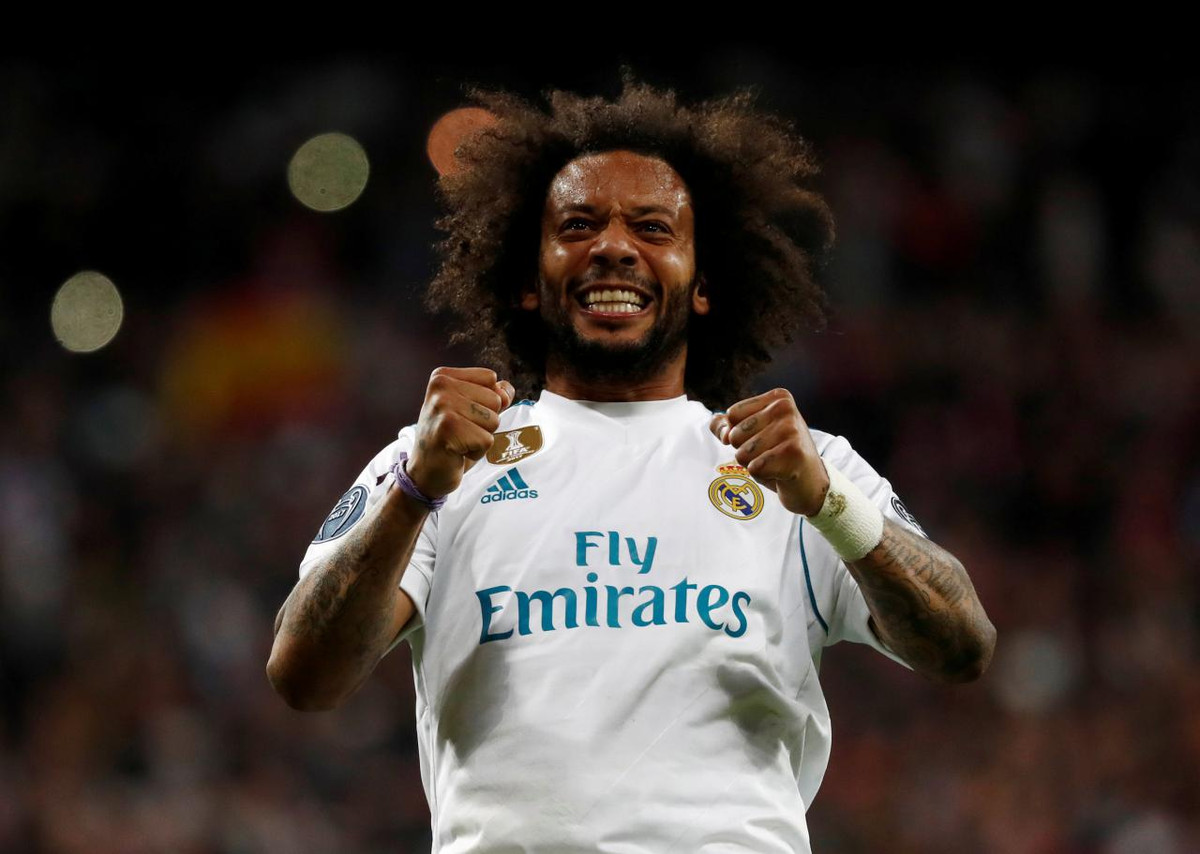 Đội phó của Real Madrid là Marcelo đang lên kế hoạch rời sân Bernabeu vì không hài lòng với chính sách mà Chủ tịch Perez và HLV Lopetegui triển khai.