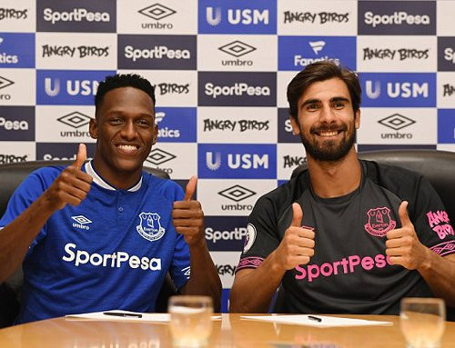 Mùa hè vừa qua, Barca đã bán đi Yerry Mina, Andre Gomes, Gerard Deulofeu và Aleix Vidal, tổng thu về của họ là 111 triệu bảng.