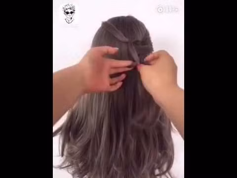 Còn chờ gì nữa mà không thử ngay trào lưu tết tóc.