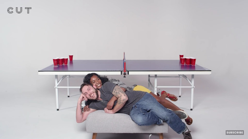 Ngay sau khi xuất hiện trên MXH, Dare Pong bị xếp vào hàng "tục" và nhiều lời khuyên nên chấm dứt phát hành vì chúng không thể kiểm soát việc trẻ em có thể tiếp cận với trò chơi này.