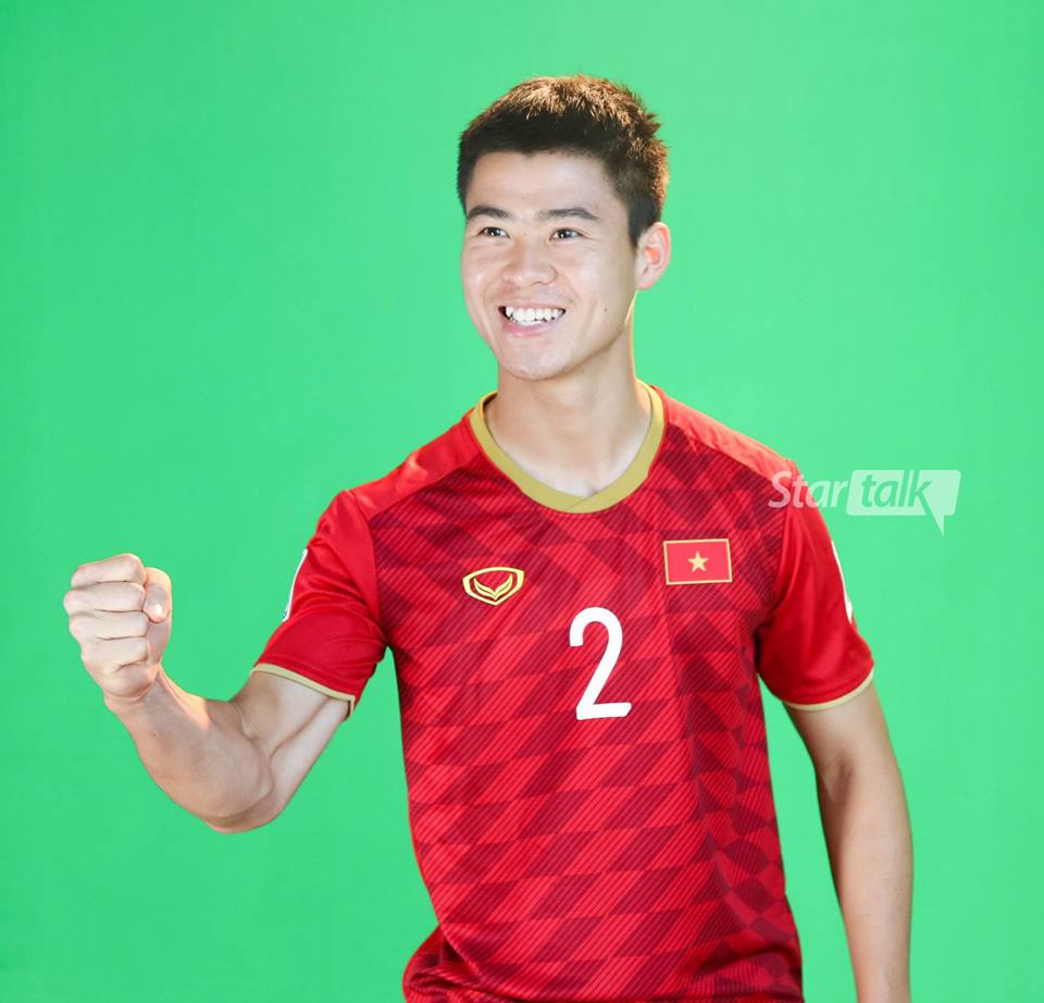 Đội tuyển Việt Nam sẽ bắt đầu hành trình của mình tại vòng bảng Asian Cup 2019 với đối thủ Iraq vào ngày 8/1/2019.