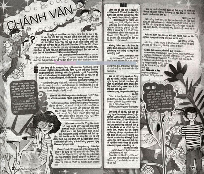 Đối với thế hệ 8X, 9X đời đầu, có được cuốn báo là có cả một gia tài, đôi khi là sự hãnh diện. Đặc biệt là những số báo có thần tượng mình thích thì phải cất giấu thật cẩn thận không sẽ bị nhàu chân dung thần tượng.