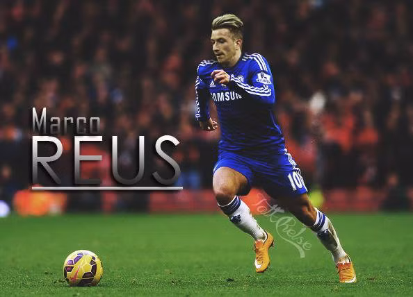 Chelsea bạo chi vì Marco Reus: Theo tờ Daily Mail, Marco Reus vốn được Arsenal theo đuổi để thay Alexis Sanchez - tiền đạo đang rục rịch rời khỏi Emirates trong mùa Hè này. Tuy nhiên, Pháo thủ sẽ phải cạnh tranh gay gắt với Chelsea, đội luôn chi mạnh tay và nhiều tiền hơn. Cái giá để Chelsea đánh bại Arsenal để có được chữ ký của Reus là 70 triệu bảng, theo yêu cầu từ phía Dortmund. Ảnh: Daily Mail.