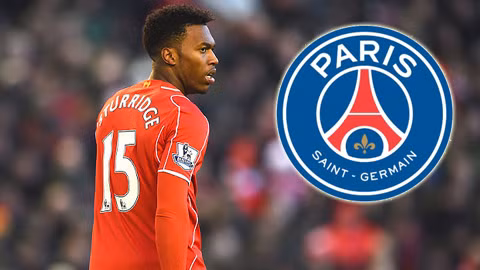 PSG hỏi mượn "thương binh" dài hạn của Liverpool: Tờ Mirror cho hay, PSG đã có ý định chiêu mộ Sturridge, tuy nhiên việc tiền đạo người Anh liên tục dính chấn thương trong thời gian qua khiến họ chỉ muốn nghĩ đến một bản hợp đồng chuyển nhượng theo dạng cho mượn. Ảnh: Mirror.
