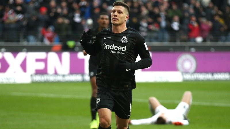 Trong động thái mới nhất trên TTCN, Bayern Munich dường như đang muốn từ bỏ việc chiêu mộ Luka Jovic.