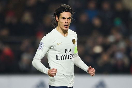 Cavani được cho là đã sẵn sàng rời PSG để tìm kiếm thử thách mới.