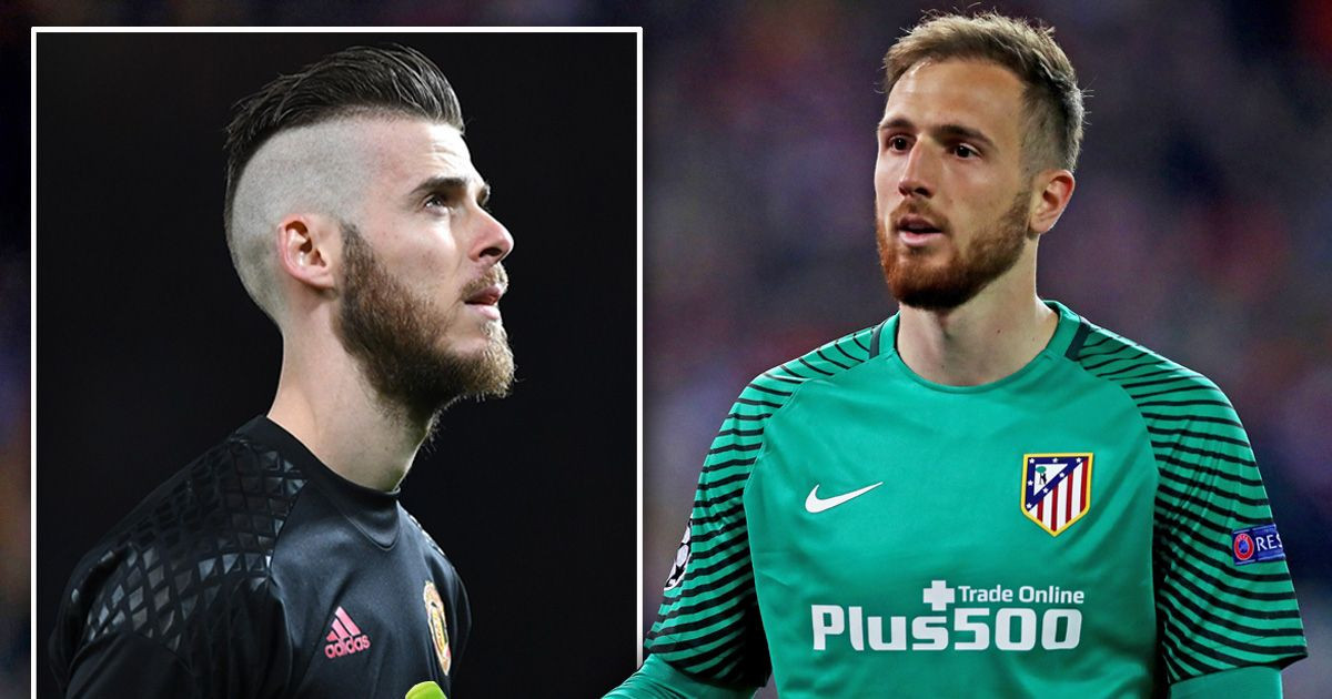 MU đã lên phương án thay thế cho sự ra đi của David de Gea và người được nhắm tới đó là thủ thành của Atletico Madrid Jan Oblak.