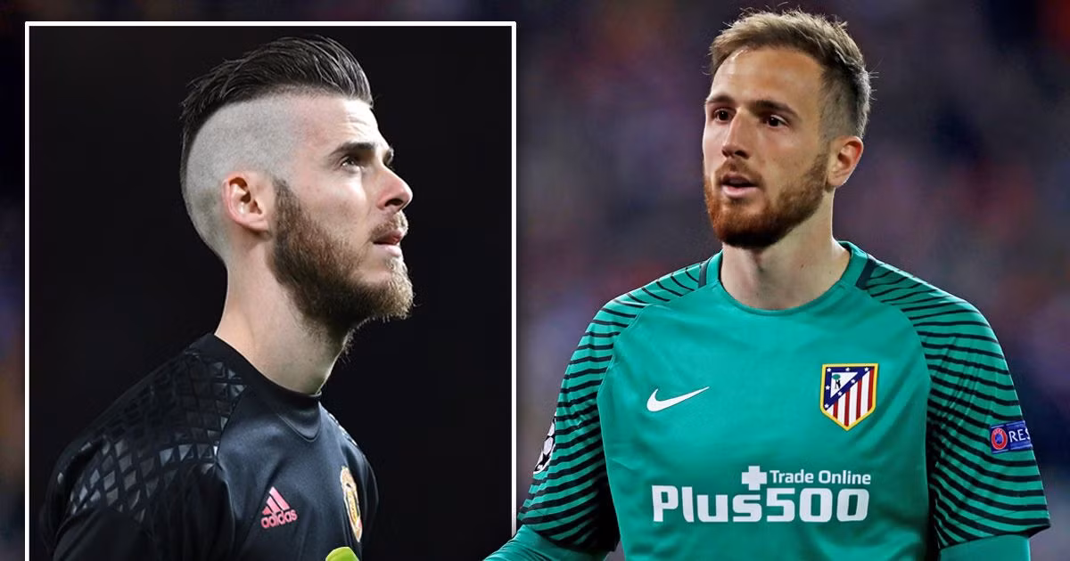 MU đã lên phương án thay thế cho sự ra đi của David de Gea và người được nhắm tới đó là thủ thành của Atletico Madrid Jan Oblak.