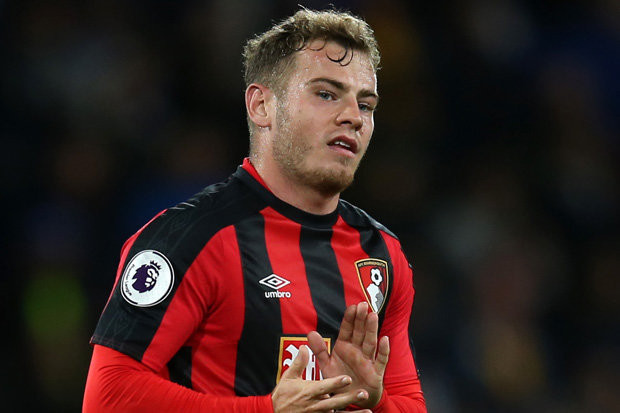 Tottenham Hotspur được cho là đã có những động thái muốn nhảy vào cuộc chạy đua để có được tiền đạo Ryan Fraser của Bournemouth cùng với hai ông lớn khác là Arsenal và Liverpool.