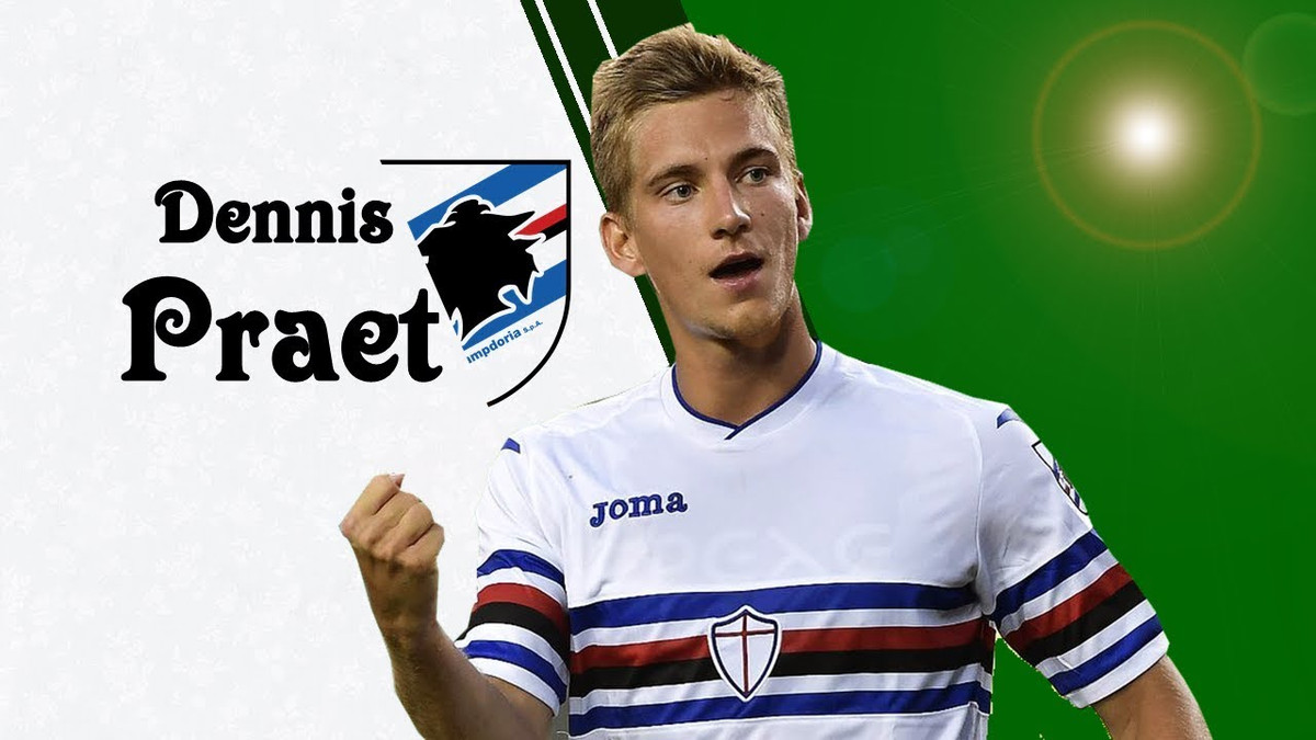 Chuyển nhượng bóng đá Corriere dello Sport, gương mặt mà đại diện Premier League đang nhắm đến là tiền vệ Sampdoria, Dennis Praet.