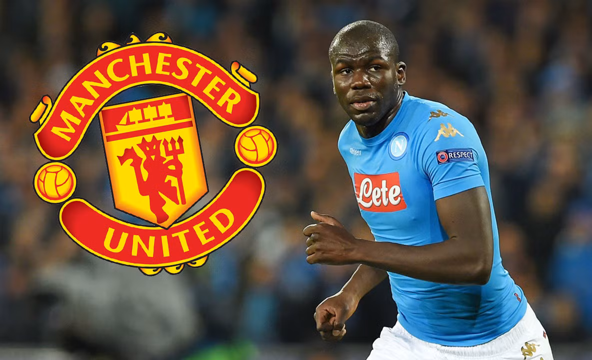 Napoli đã từ chối đề nghị ban đầu lên tới 100 triệu euro nhưng MU chưa dừng bước. Kênh ESPN khẳng định, MU đã khởi động sẵn sàng cho quá trình đàm phán tiếp theo để hỏi mua Kalidou Koulibaly.