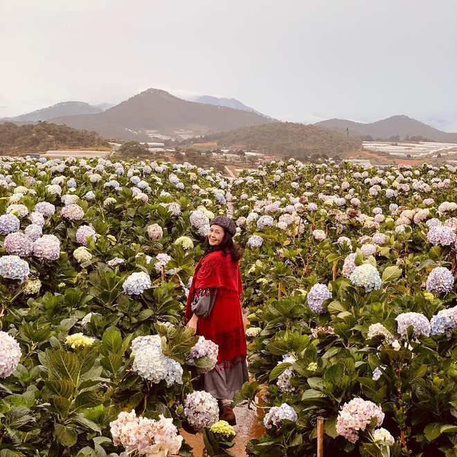 Cô Loan không hề bị lu mờ mỗi khi xuất hiện cùng con gái, thậm chí có nhiều người còn vui đùa rằng Sun HT đẹp thua mẹ