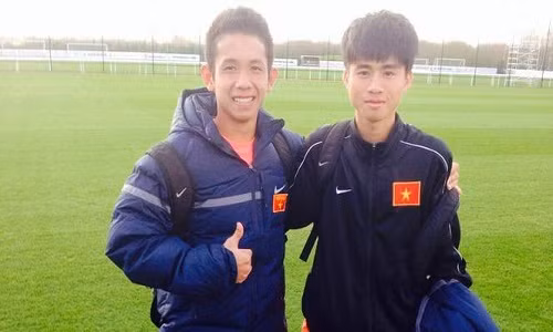 HAGL thiet quan truoc tran gap Hai Phong do ky thi THPT