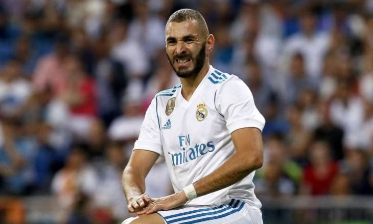 Theo Sport, Real Madrid sẽ không để Karim Benzema ra đi với mức giá thấp hơn 50 triệu euro. Ảnh: Sport