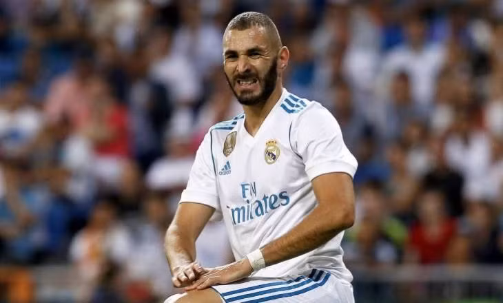 Theo Sport, Real Madrid sẽ không để Karim Benzema ra đi với mức giá thấp hơn 50 triệu euro. Ảnh: Sport