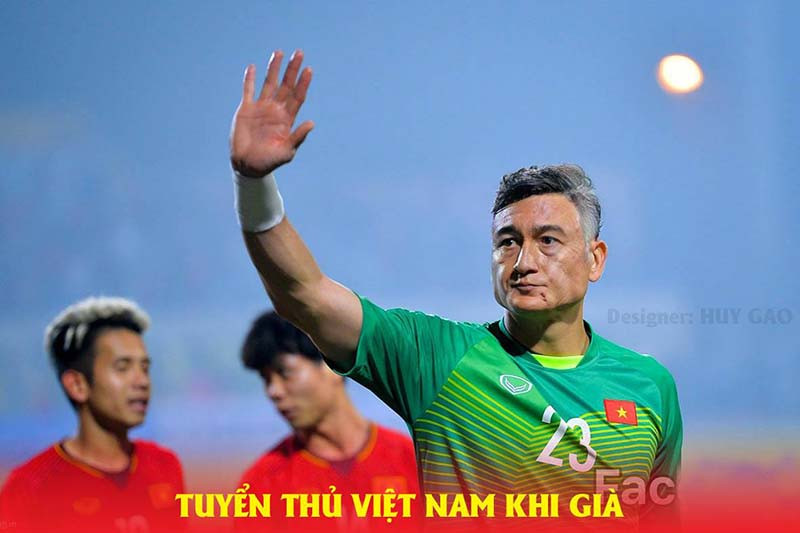 Lâm "Tây" trông vẫn phong độ vào "năm 2068".