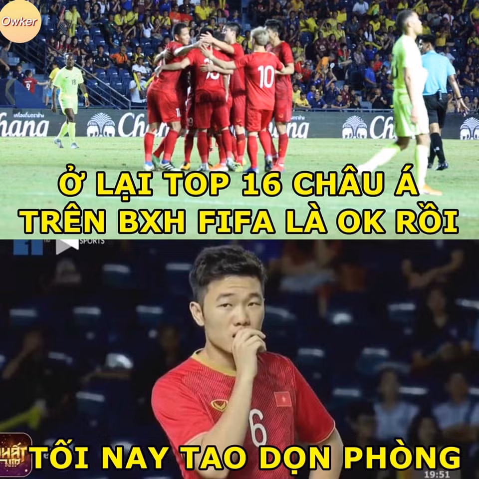 Xuân Trường băn khoăn việc phải dọn phòng.