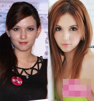 Cũng chính từ đó, Laura Takizawa gắn liến với những bộ ảnh mát mẻ, thiếu vải.