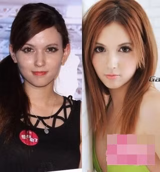 Cũng chính từ đó, Laura Takizawa gắn liến với những bộ ảnh mát mẻ, thiếu vải.