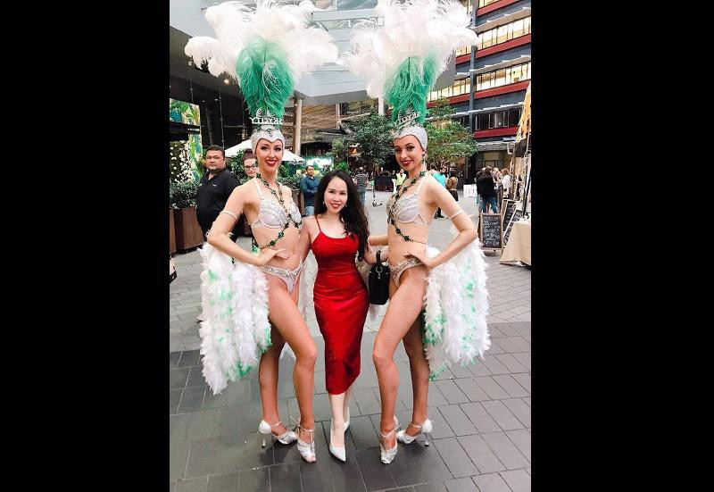 Từ cuối năm 2018 đến nay, diễn viên Trương Phương đi du lịch nước ngoài cùng bạn trai Tây. Thậm chí, Tết 2019 cô cũng ăn Tết xa nhà cùng bạn trai của mình.