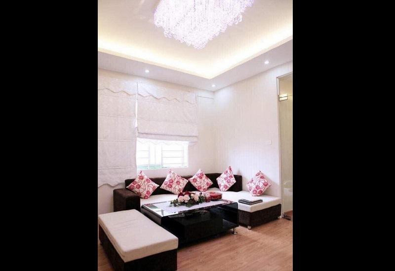 Được biết, nữ diễn viên hiện đang sống trong 1 căn hộ đơn tại Cầu Giấy, Hà Nội.