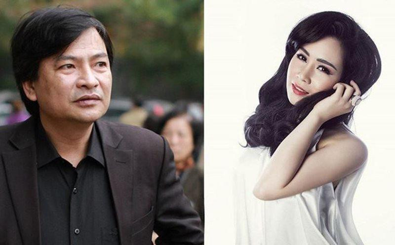 Trước đó, cô còn gây sốc khi tố NSND Quốc Anh có thái độ khinh thường diễn viên phụ, từ chối đóng phim cũng diễn viên sexy, ít tên tuổi như cô.