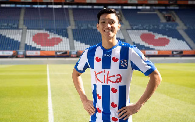 VTVcab truc tiep cac tran dau cua Doan Van Hau tai giai VDQG Ha Lan