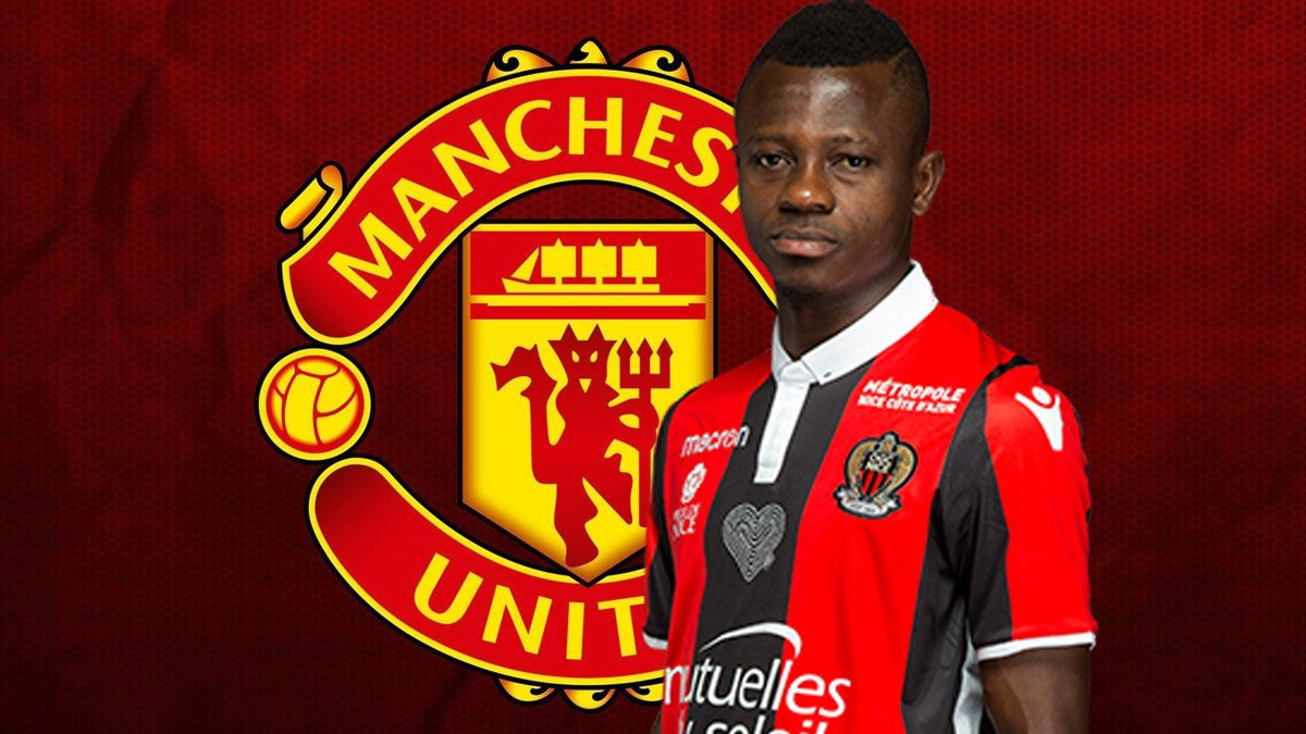 Chuyển nhượng cầu thủ từ Mirror, Jean Michael Seri nhiều khả năng sẽ trở thành tân binh của MU trong tuần tới.