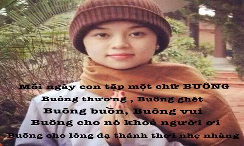 Khanh Ly dang anh o chua, tam thu gui Mac Hong Quan