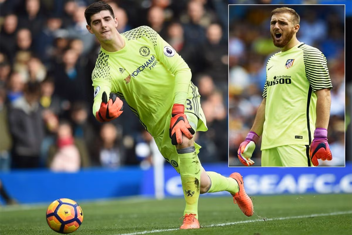 Theo tờ Mundo, Chelsea sẽ chi 89 triệu bảng để phá vỡ hợp đồng của thủ thành Jan Oblak với Atletico Madrid, đưa về Stamford Bridge thay Thibaut Courtois một mực đòi ra đi.