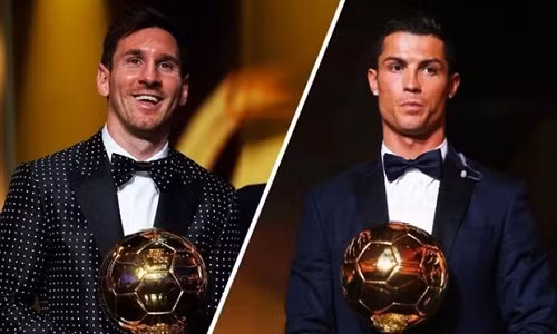 QBV FIFA chính thức bị khai tử và Messi mãi là kỉ lục gia của danh hiệu này.