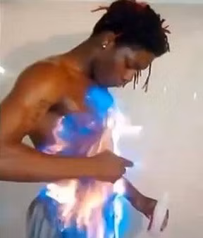 Bất kỳ ai cũng có thể nhìn thấy sự nguy hiểm của phong trào nghịch dại này. Theo báo cáo từ các cơ quan y tế, đã có nhiều thanh niên bị bỏng cấp độ từ 1 đến 3 sau khi thực hiện "Thử thách ngọn lửa".