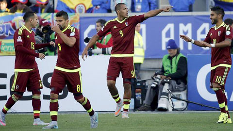 Lich thi dau bong da hom nay, rang sang 19/6/2015