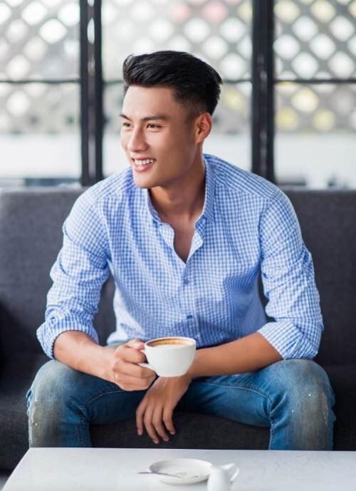 Có lẽ Mạc Hồng Quân đã lên những dự định cho tương lai sau khi kết thúc sự nghiệp cầu thủ.