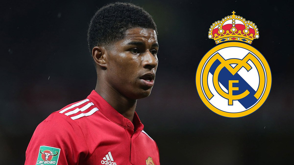 Real Madrid đã vào cuộc lôi kéo Rashford về sân Bernabeu. Đây là điều mà Chủ tịch Perez rất muốn hoàn thành.